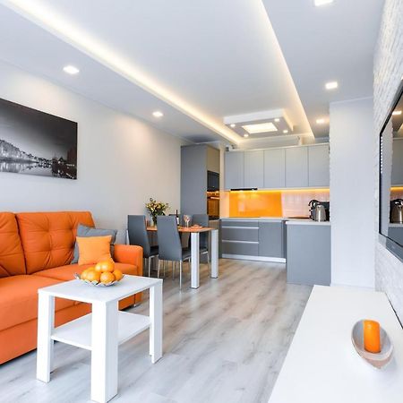 Apartment Orange Dream 그단스크 외부 사진