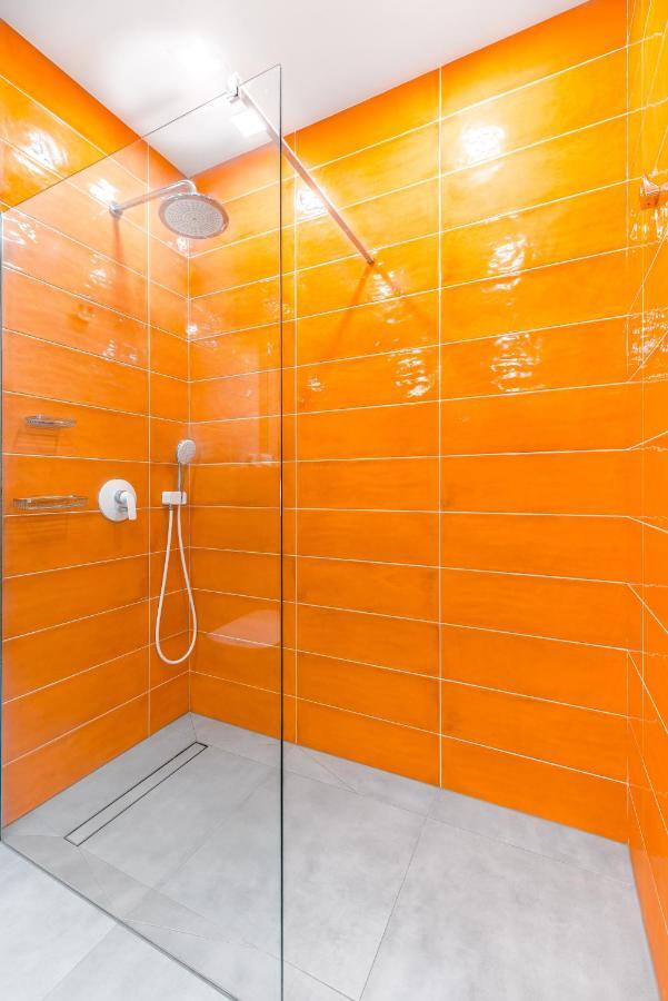 Apartment Orange Dream 그단스크 외부 사진
